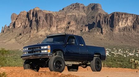 1998 Chevy k1500