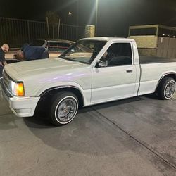 1986 Mazda b2000