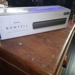 Bowfell Soundbar