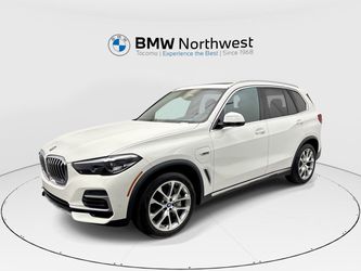 2023 BMW X5 PHEV