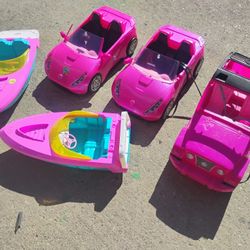 Barbie Stuff