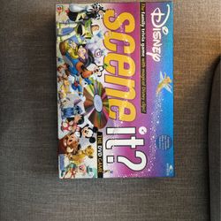 Disney Scene It DVD Game
