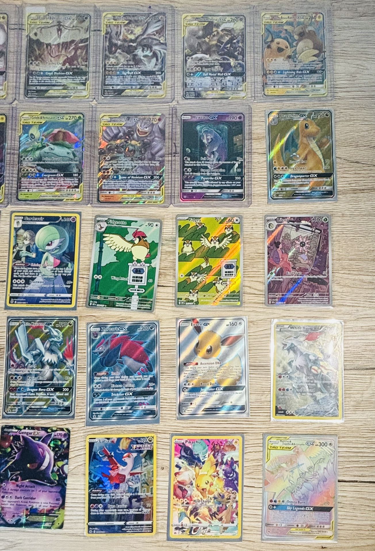 pokemon card lot for sale