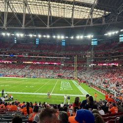 2 Arizona Cardinal Vs Las Vegas Raiders 🏟️🏈🎟️🎫🎫💺💺🏉