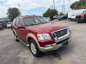 2007 FORD EXPLORER EDDIE BAUER