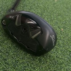 Titleist TSi3 3 Hybrid (X-Stiff) RH