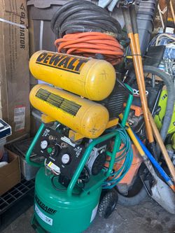 Air Compressors