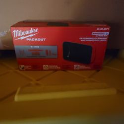 MILWAUKEE PACKOUT MAGNETIC LARGE BIN