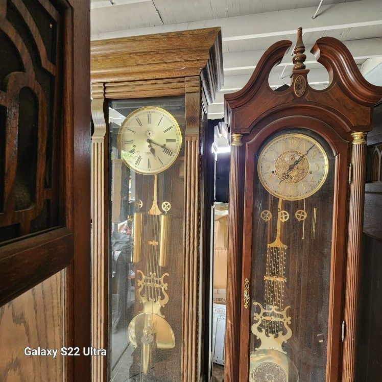 Grandfather Clocks