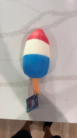 Giant Rocket Pop Squishy