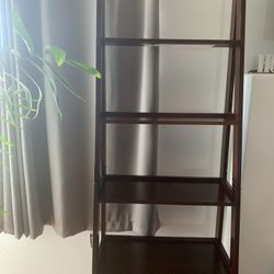 Ladder Bookshelves $80.00 Each