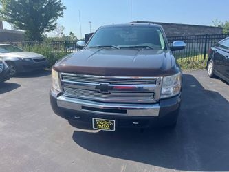 2010 Chevrolet Silverado 1500