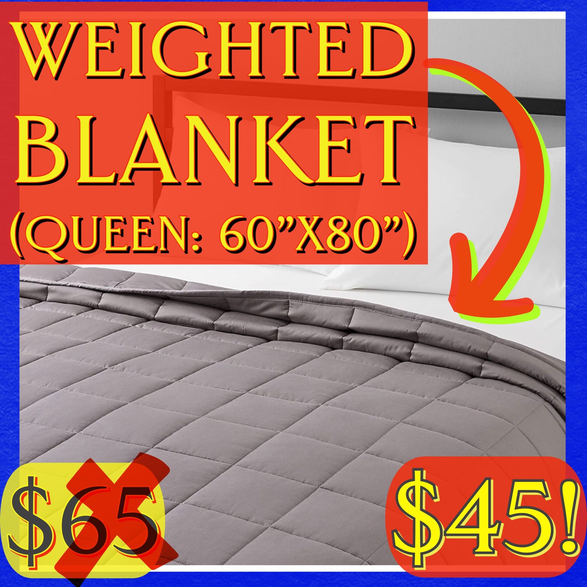 Premium Weighted Blanket