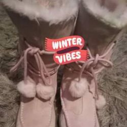 ❄ WOMEN’S SNOW WINTER BOOTS ❄