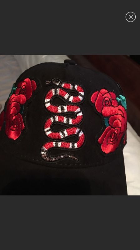 Fashion Gucci hat