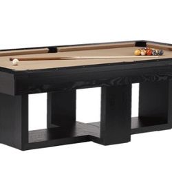 Mohave Pool Table