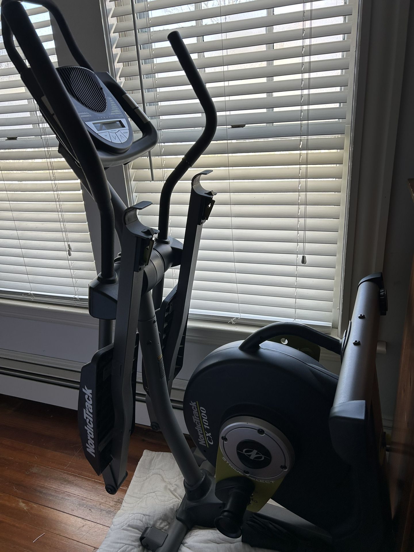 Elliptical