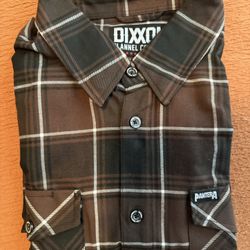 Dixxon Flannels Size XLT