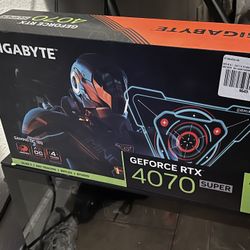 Gigabyte Gaming OC RTX 4070 Super