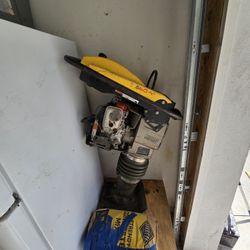 Tamper /engine Life And Engine Roller