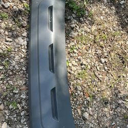 2021-2022 NISSAN ROGUE REAR LOWER BUMPER COVER VALANCE PANEL OEM 85084-6RR0A