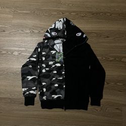 bape hoodie 