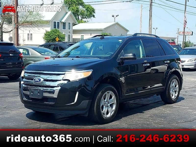 2011 Ford Edge
