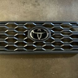 OEM Toyota Tacoma Grill 