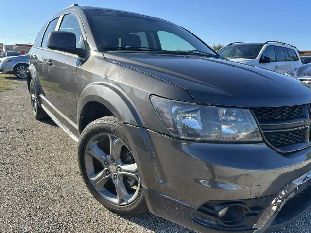 2015 Dodge Journey