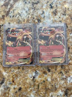 Charizard EX