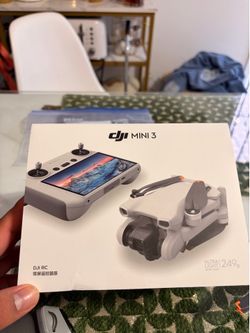 DJI Mini 3