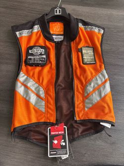 ICON MIL SPEC MESH VEST