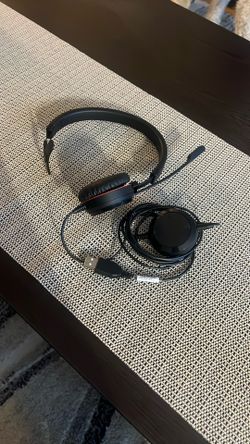 Jabra Evolve 30