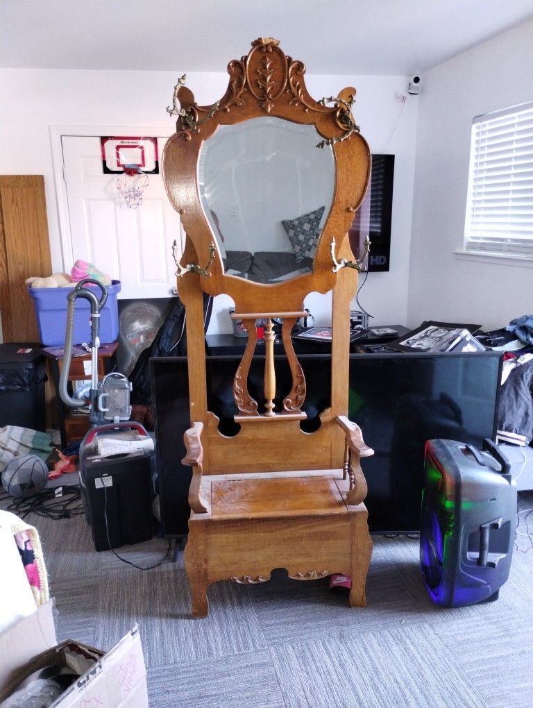 Antique Chair. Very Old