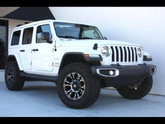 2020 Jeep Wrangler