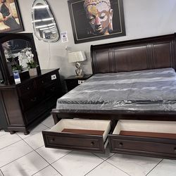 Kimg  Bedroom Set 🥳🥳🥳