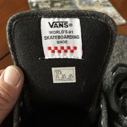 Vans Brand New!