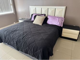 King size bedroom suite