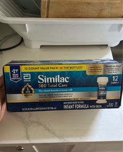 Infant formula