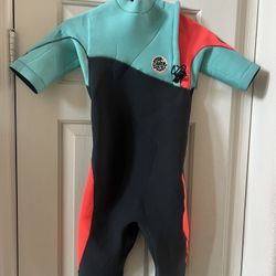 Rip Curl Wetsuit Girls/Youth Size 12