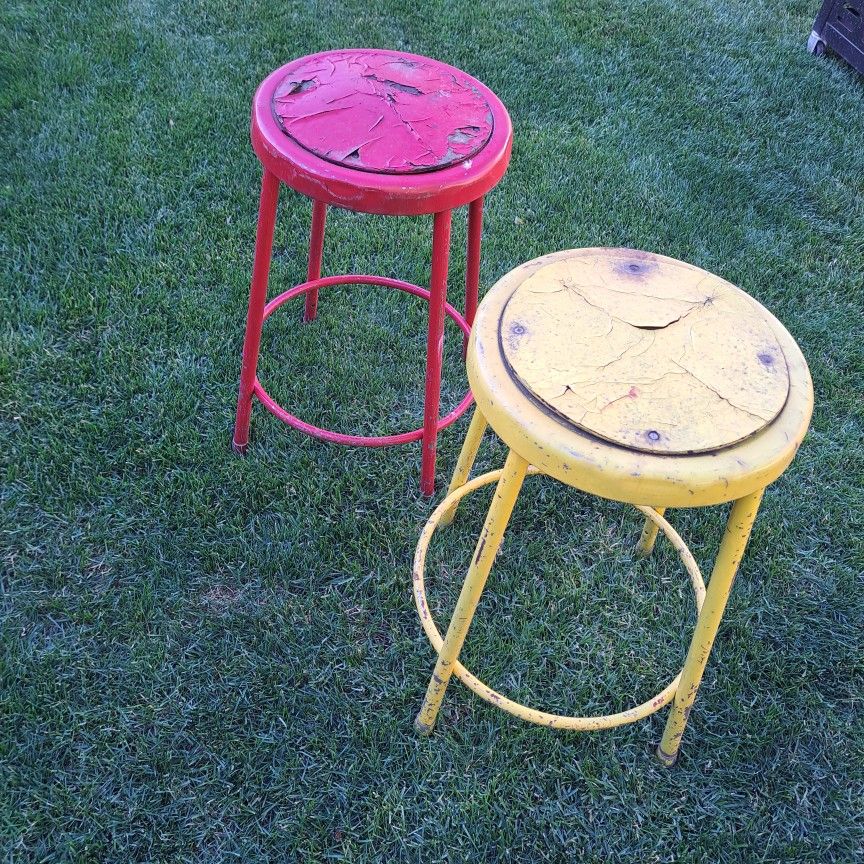 Industrial stool