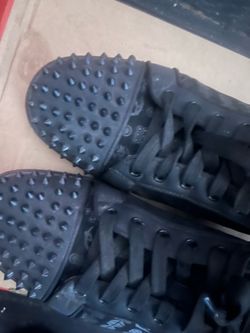 Red bottoms trade size 11 1/2