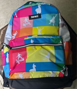 Fortnite book bag