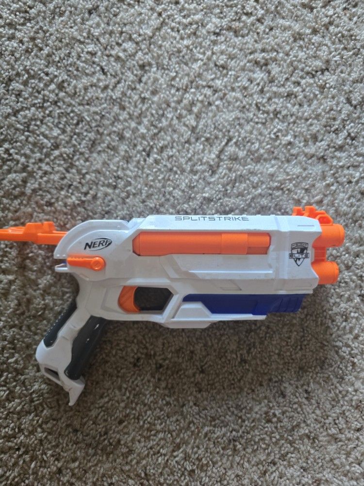 Nerf Splitstrike