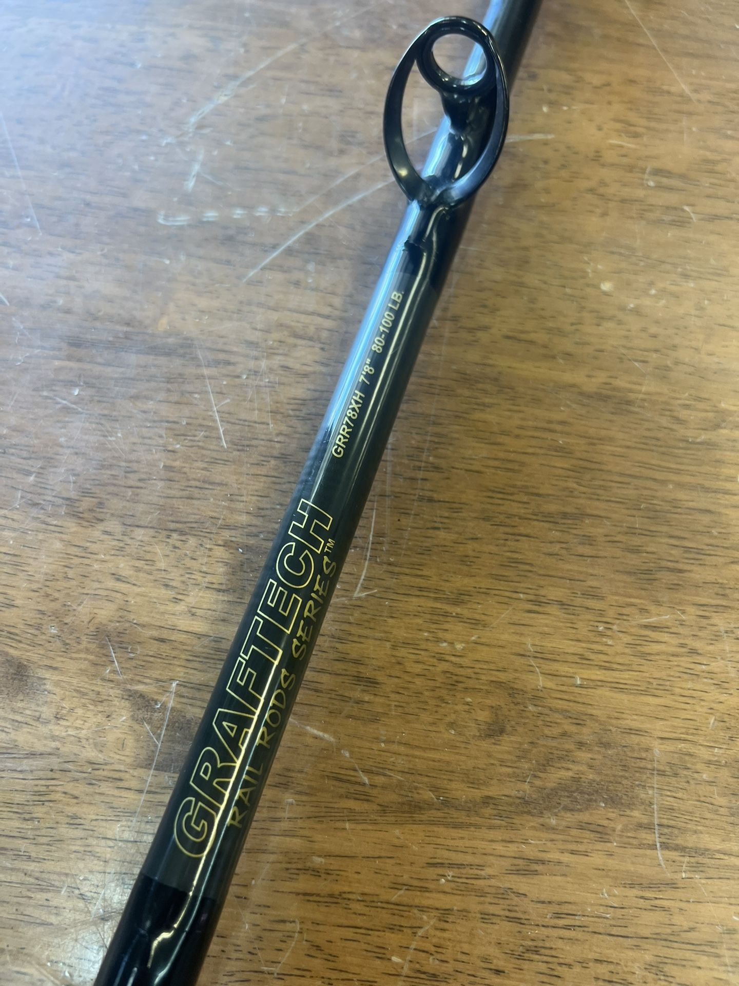 Graftech Rail Rod Fishing Rod