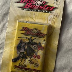 Dragon Booster First Edition