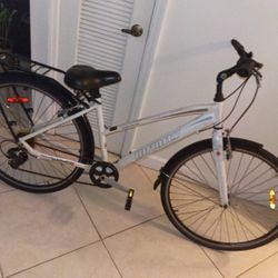 Infinity Boss Three Bicycle 