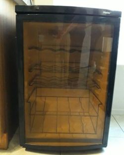 Wine Fridge.