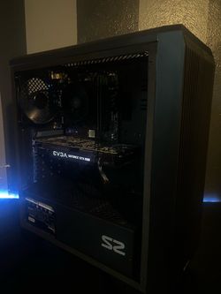 RYZEN 5 | GTX 1060 6GB | STEALTH BLACK  BUDGET GAMING PC