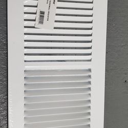 2 Way Ceiling/ Sidewall Register